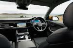 Audi Q8 55 TFSI Quattro S-Line 2018 года (AU)